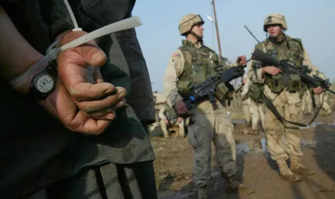 A new era begins in Iraq: the US has withdrawn its troops - 1