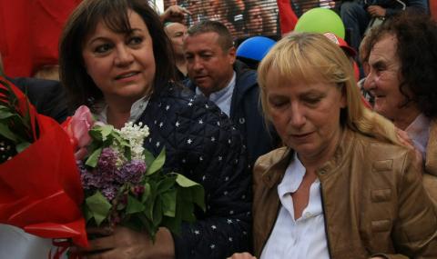 Нинова: Йончева не пожела да подпиша сигнала ѝ за Барселонската афера - 1