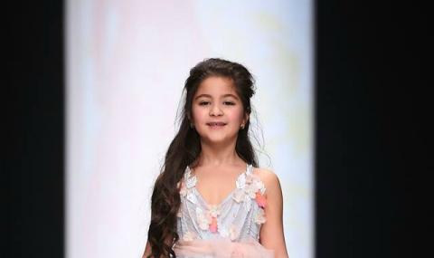 7-годишно българче покори световен моден подиум - 1