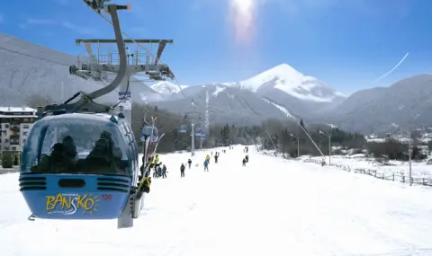 For the 12th year in a row, Bansko was named Bulgaria's number 1 ski resort  - 1