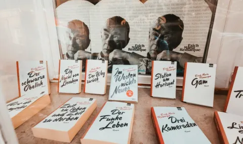 September 25, 1970: Erich Maria Remarque dies – the writer who turned war into a warning - 1