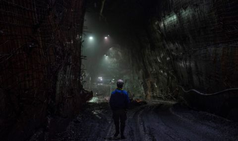 52-ма са загиналите в руската мина в Кузбас - 1
