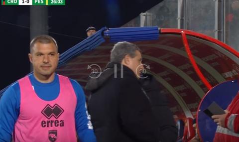 Валери Божинов с кошмарен дебют в Италия - 1