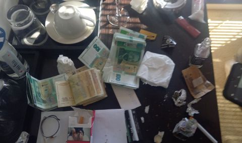 Заловиха гастролиращ разбойник във Варна - 1