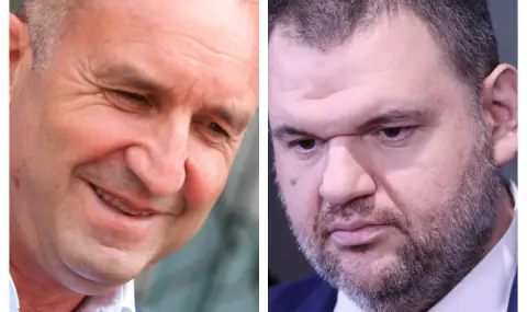  Делян Пеевски: Несъстоятелен Радев! България е неделима част от Европа! - 1