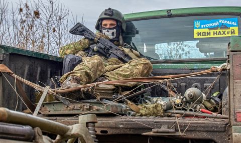 Украинските войници са разочаровани от обучението в НАТО - 1