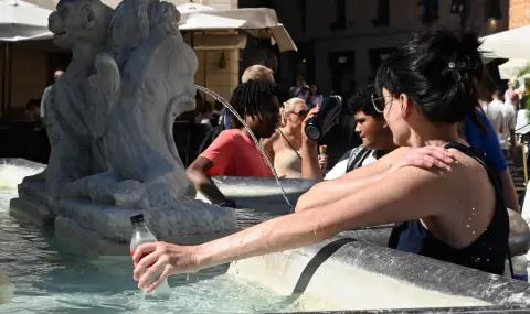 2300 жертви на горещата вълна в Европа в края на юни - 1