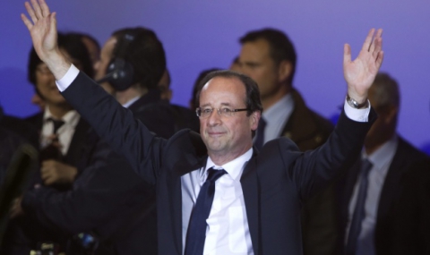 Френският президент беше удостоен с наградата за мир на ЮНЕСКО - 1