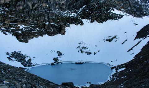 Хималайско езеро стана още по-мистериозно след ДНК-анализ - 1