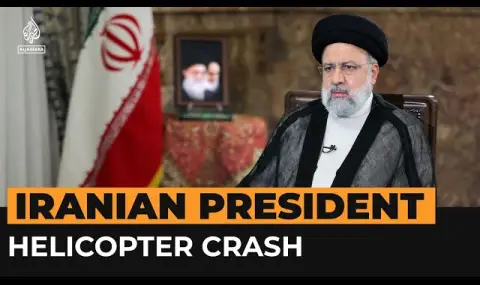 Иран се моли за президента си ВИДЕО