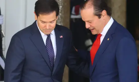 Marco Rubio named acting head of USAID  - 1