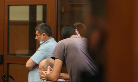 Оставиха в ареста двамата антимафиоти от ГДБОП - 1