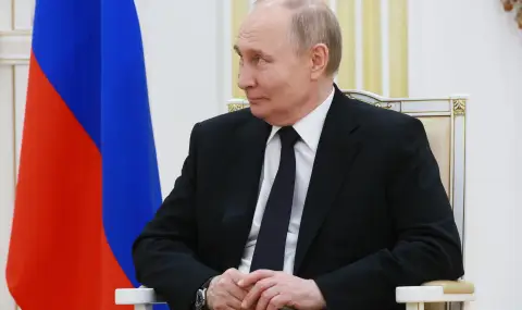 Путин: Украински войници остават блокирани в Курска област - 1