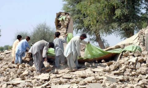 Расте броят на жертвите в Пакистан - 1