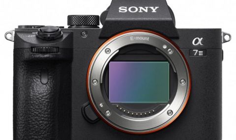 Sony представя дългоочаквана камера на 21 октомври - 1