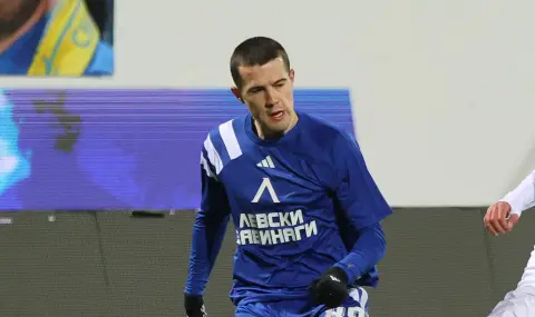 Английски интерес към Марин Петков - 1