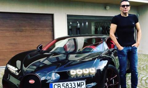 Българин си купи най-скъпата серийна кола в света - 1