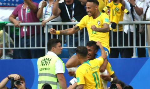 Бразилия продължава по план в Русия - 1