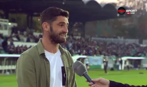 Daniel Dimov: I want to build a sustainable vision for the future of football in Bulgaria  - 1