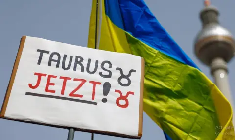 Германски военни не са необходими за използване на ракети Taurus в Украйна  - 1