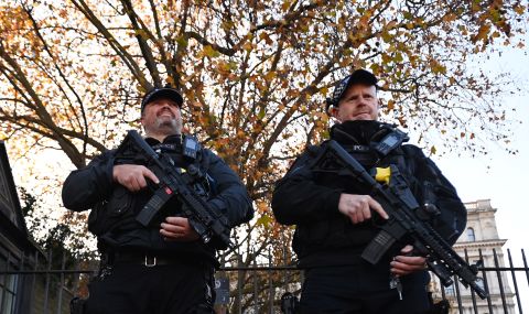 Рискът от терористични атаки в Обединеното кралство нараства - 1