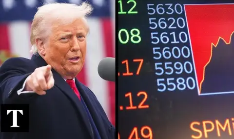 The Telegraph: Допълнителните мита на Тръмп могат да предизвикат рецесия на Острова