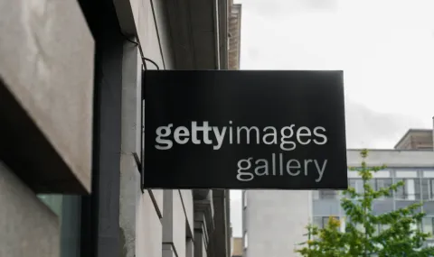Getty Images фалира и излиза от борсата - 1