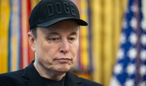 Мъск: Всяко правителство, което унищожава собствения си народ, не е легитимно - 1