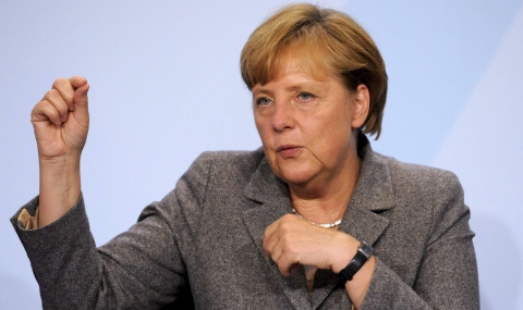 Меркел: Реформите в Гърция със скоростта на охлюв - 1