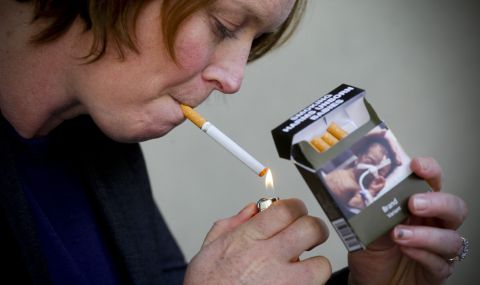 В Канада маркират всяка цигара с надпис - 1