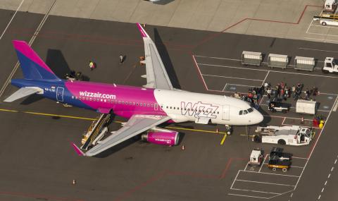 Wizz Air спира всички полети между България и Испания - 1