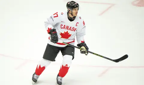 Канада надигра Швейцария с 5:1  - 1