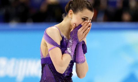 Олимпийска шампионка нападна 15-годишната руска фигуристка - 1