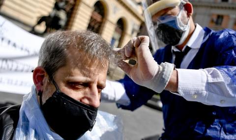 Тревожно! 9 случая на повторно заразяване с коронавирус в Италия - 1