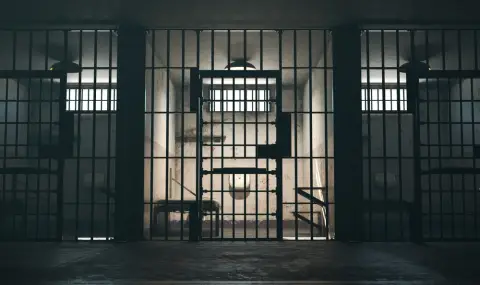 Белгия: препълнени килии, затворници спят на пода - 1