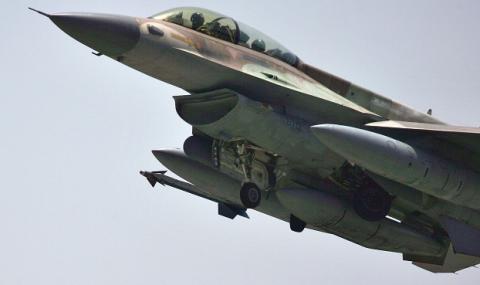 Джон Съливан: Надяваме се българските ВВС да летят на F-16 - 1