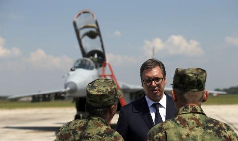 Сърбия пренася войната с Косово в ООН - 1