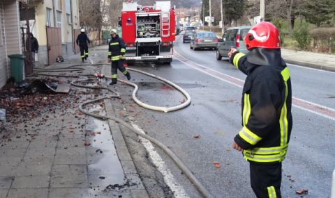 47-годишен мъж е загинал при пожар в Плевенско - 1