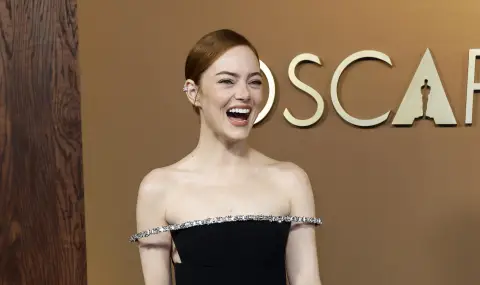 Ема Стоун разкри плашещата причина, поради която няма социални мрежи - 1