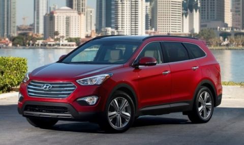 Hyundai безплатно ще замени двигателите Santa Fe и Sonata - 1
