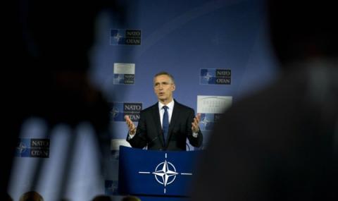 НАТО влиза във войната с Ислямска държава - 1