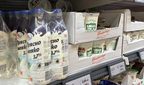 Плащаме до 125% по-скъпо за млечни продукти от средното в ЕС - 1