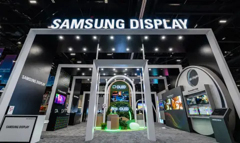 Samsung ще доставя нови дисплеи за основните си конкуренти - 1