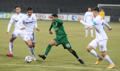 Славия спря черната си серия - 1