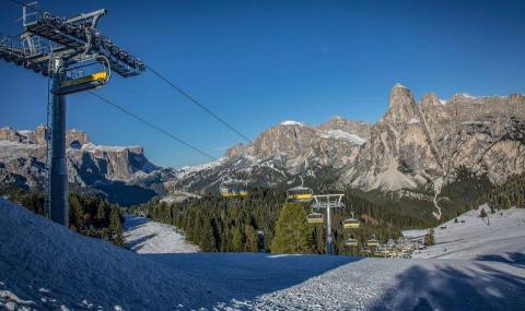 Италия развива ски курорти в ЮНЕСКО, зелените не дават у нас - 1