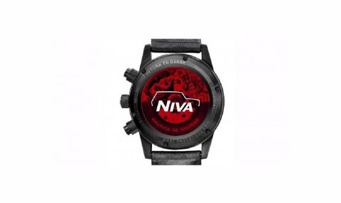 В Швейцария пуснаха часовник Lada Niva - 1