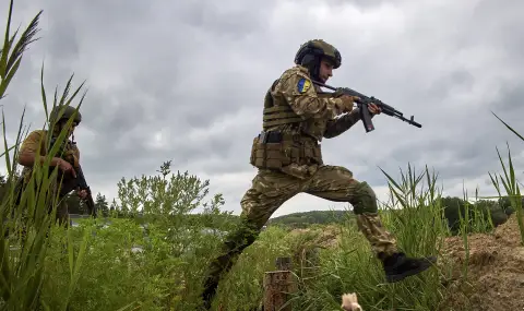 WSJ: Контраофанзивата спря, Украйна загуби най-боеспособните си войници - 1