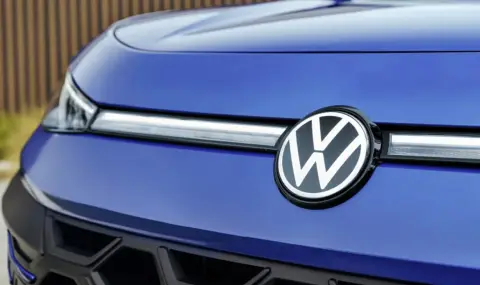 Буря на върха във Volkswagen - 1