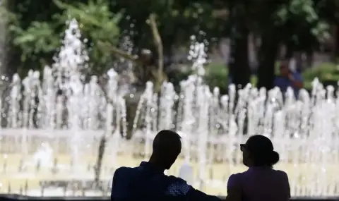 Времето днес, прогноза за понеделник, 22 юни: Предимно слънчево. Купеста облачност и кратки валежи следобед на запад - 1