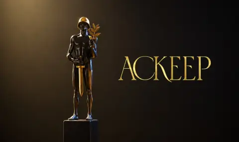 Актрисата Мария Стефанова получи "Аскеер" за цялостен принос към театралното изкуство - 1